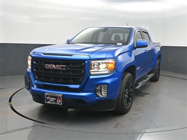 2022 GMC Canyon Elevation's photo