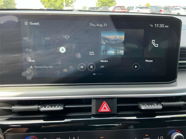 2025 Kia K5 GT-Line photo 15