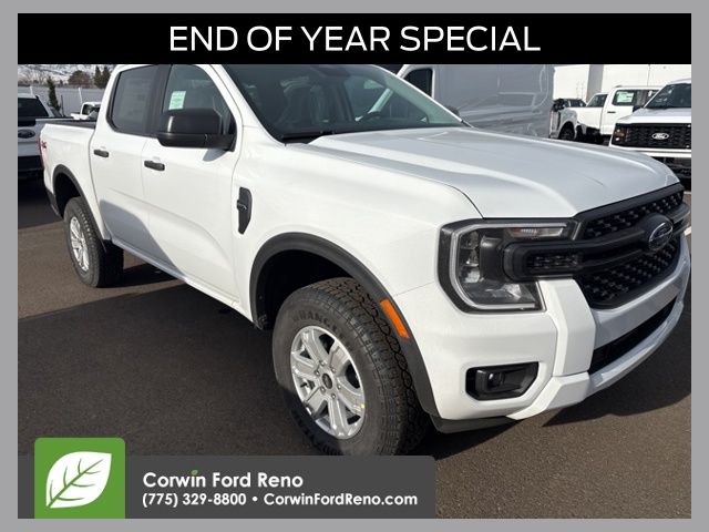 2025 Ford Ranger XL's photo