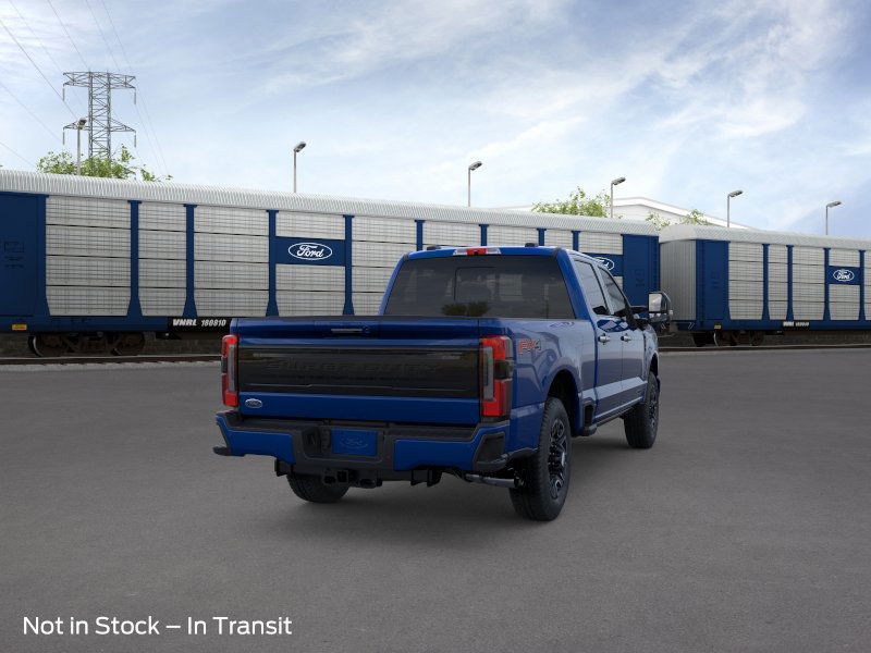 2026 Ford F-250 Platinum photo 7