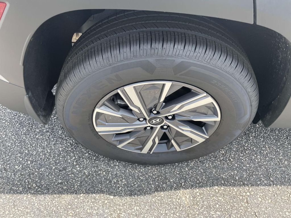 2024 Hyundai Tucson Hybrid Blue photo 8