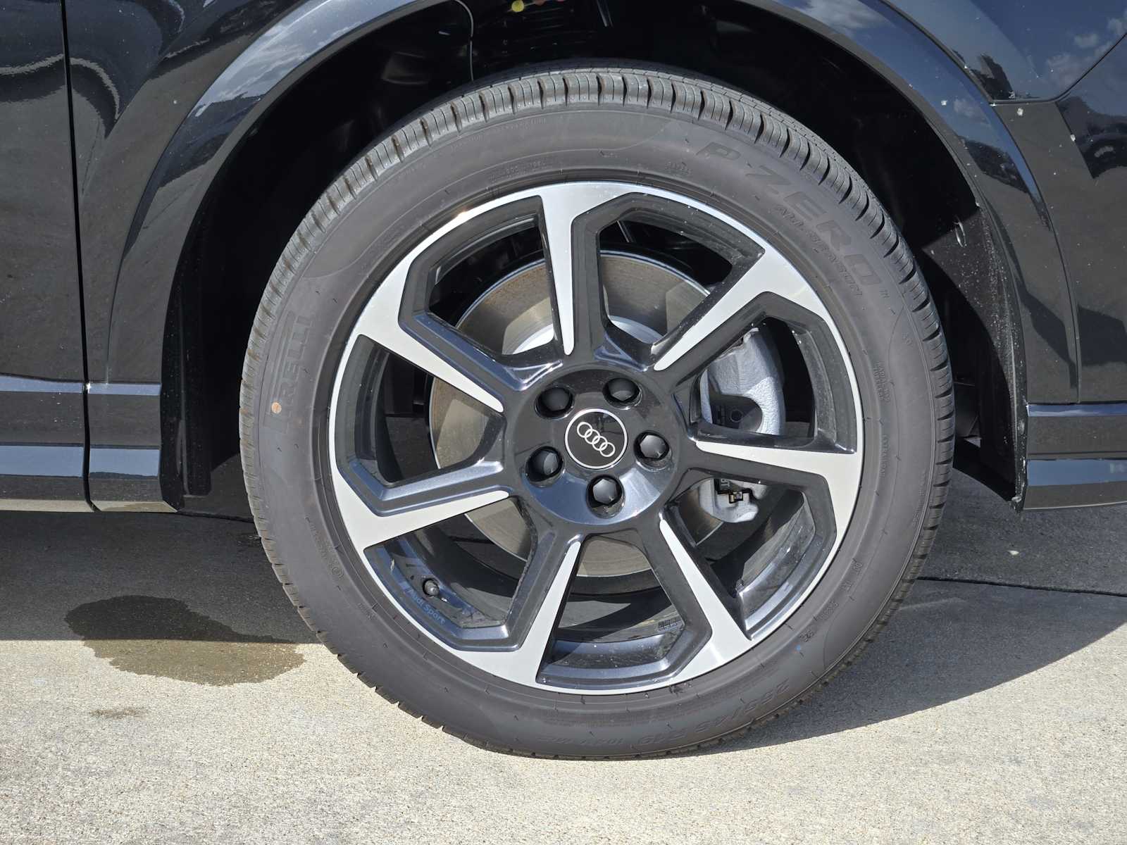 New 2025 BLACK Audi S line Premium Plus image 7