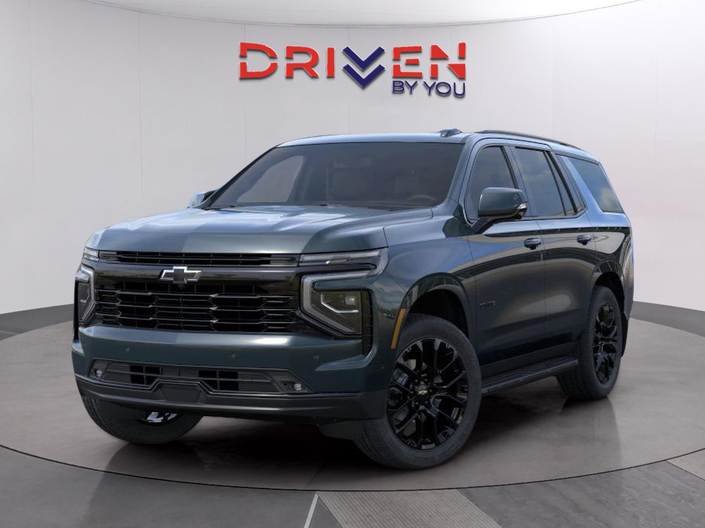2026 Chevrolet Tahoe RST photo 2