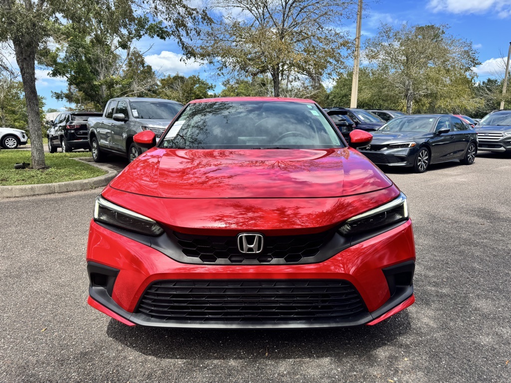 2023 Honda Civic EX-L photo 2