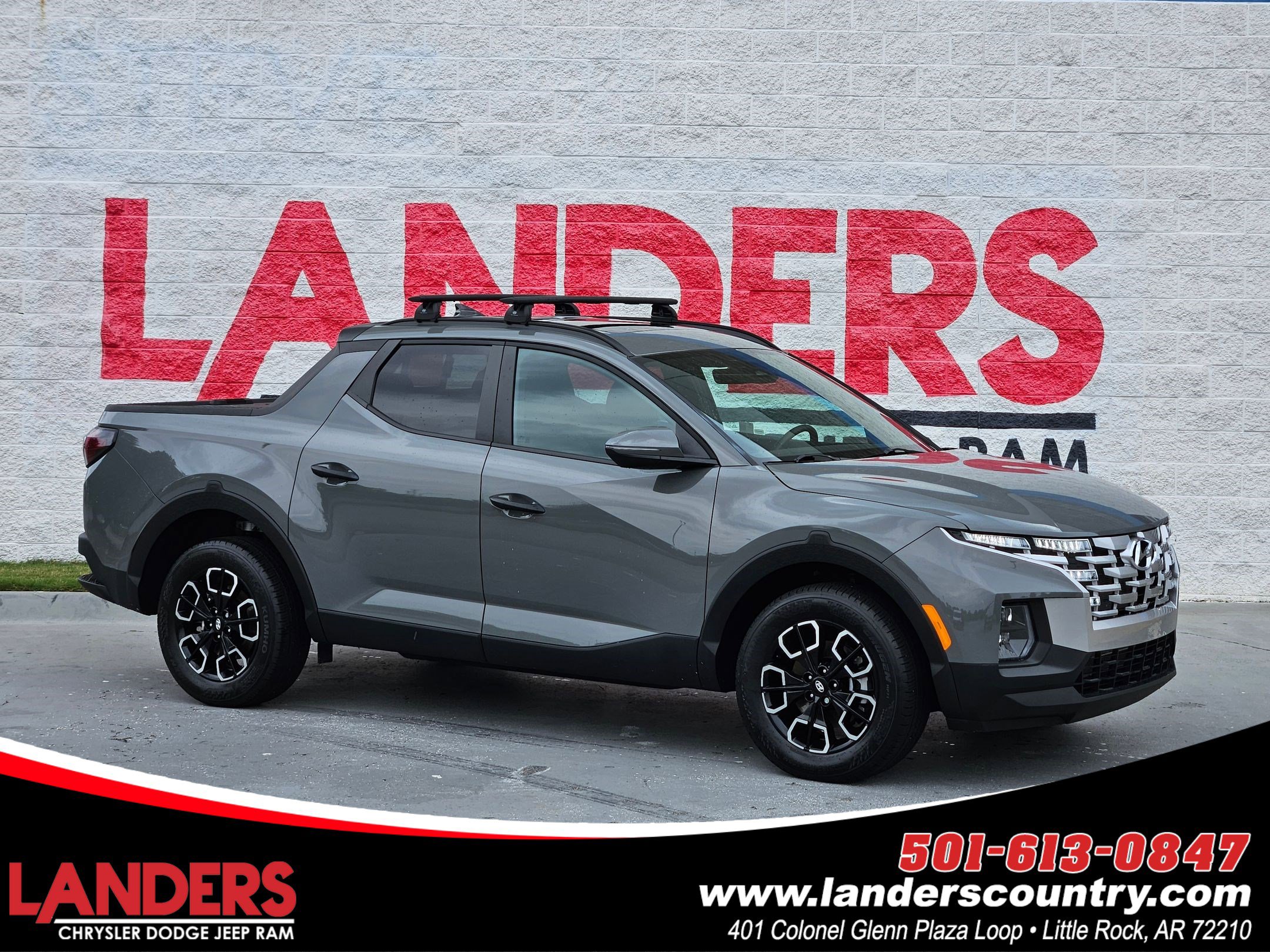 2024 Hyundai Santa Cruz