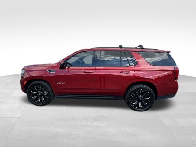 2021 Gmc Yukon AT4 photo 3