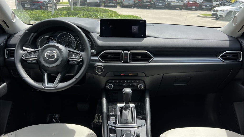 2023 Mazda CX-5 2.5 S Preferred photo 14