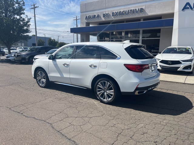 2018 Acura MDX SH-AWD Technology photo 2