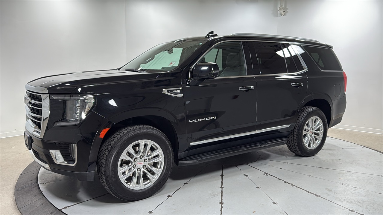 2021 GMC Yukon
