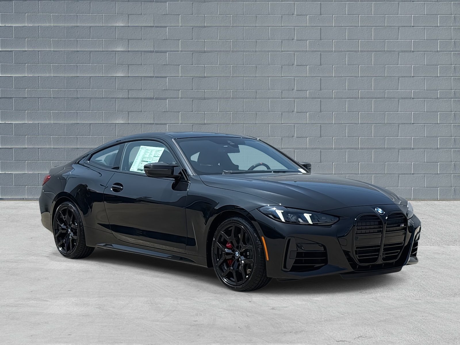 2026 BMW 4 Series M440i's photo