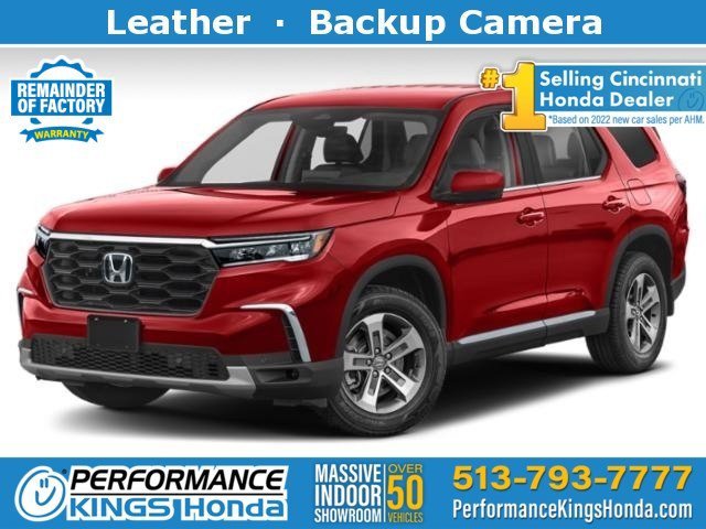 2024 Honda Pilot EX-L's photo