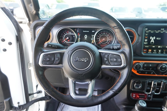2021 Jeep Gladiator Mojave photo 22