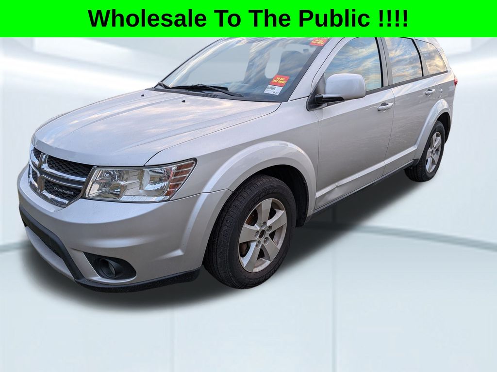 2012 Dodge Journey SXT's photo