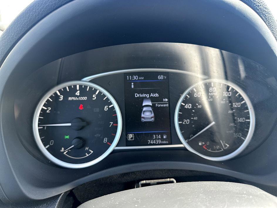 2019 Nissan Sentra S photo 10