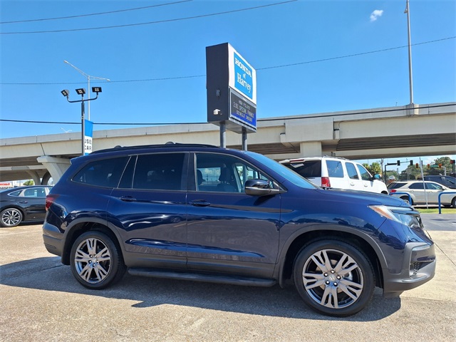 2022 Honda Pilot Sport photo 3