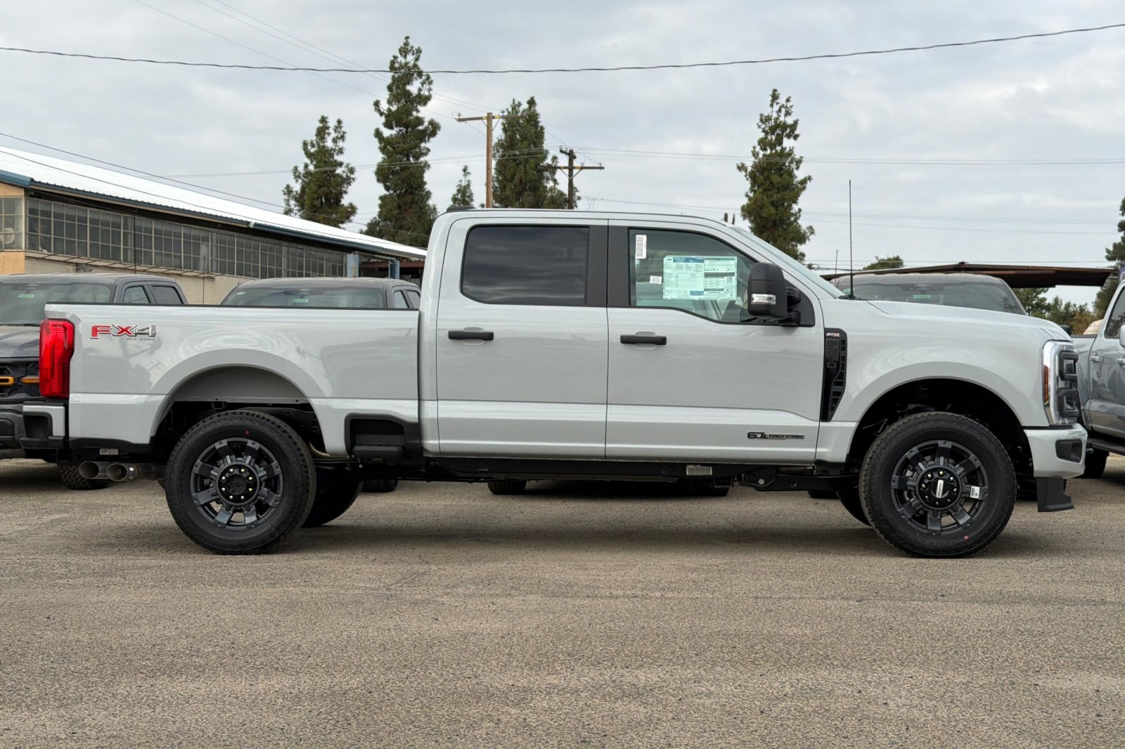 2026 Ford F-250 XL photo 3