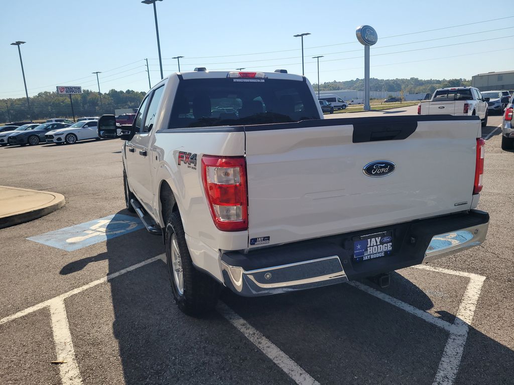 2021 Ford F-150 XL photo 5