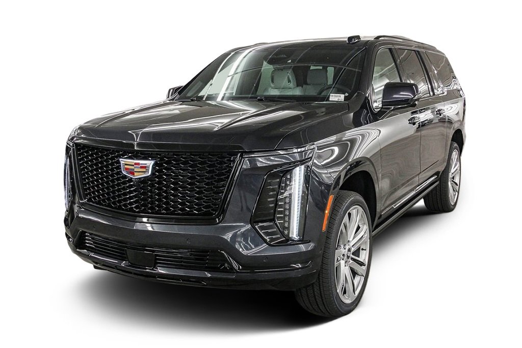 2026 Cadillac Escalade ESV Platinum Sport photo 3