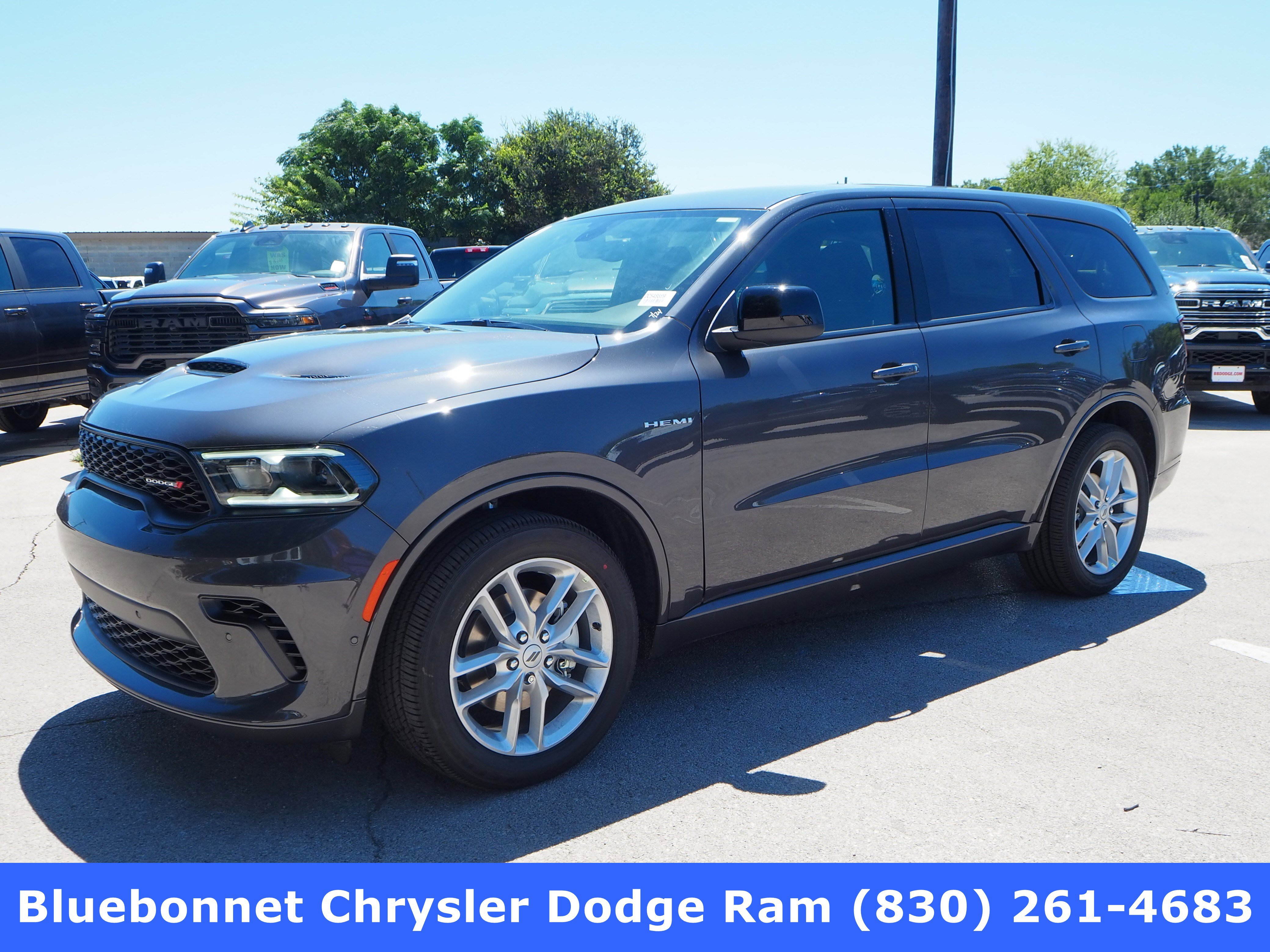 2025 Dodge Durango R/T's photo