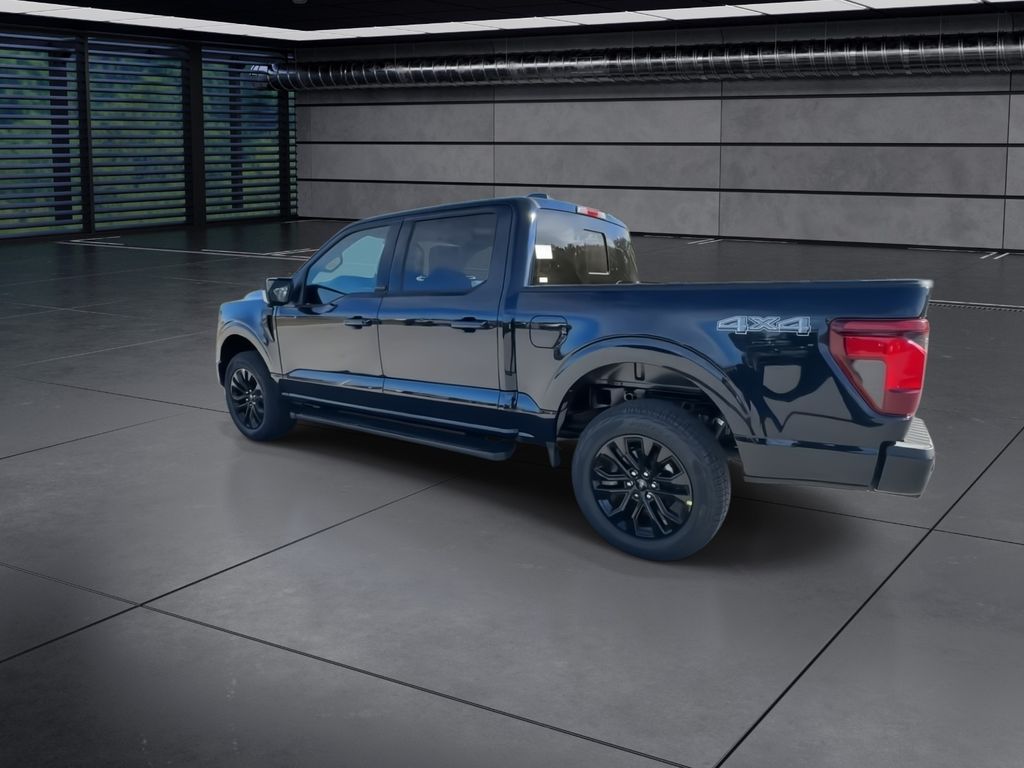 2025 Ford F-150 XLT photo 4