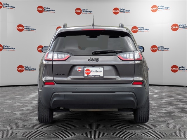 2023 Jeep Cherokee Altitude photo 2