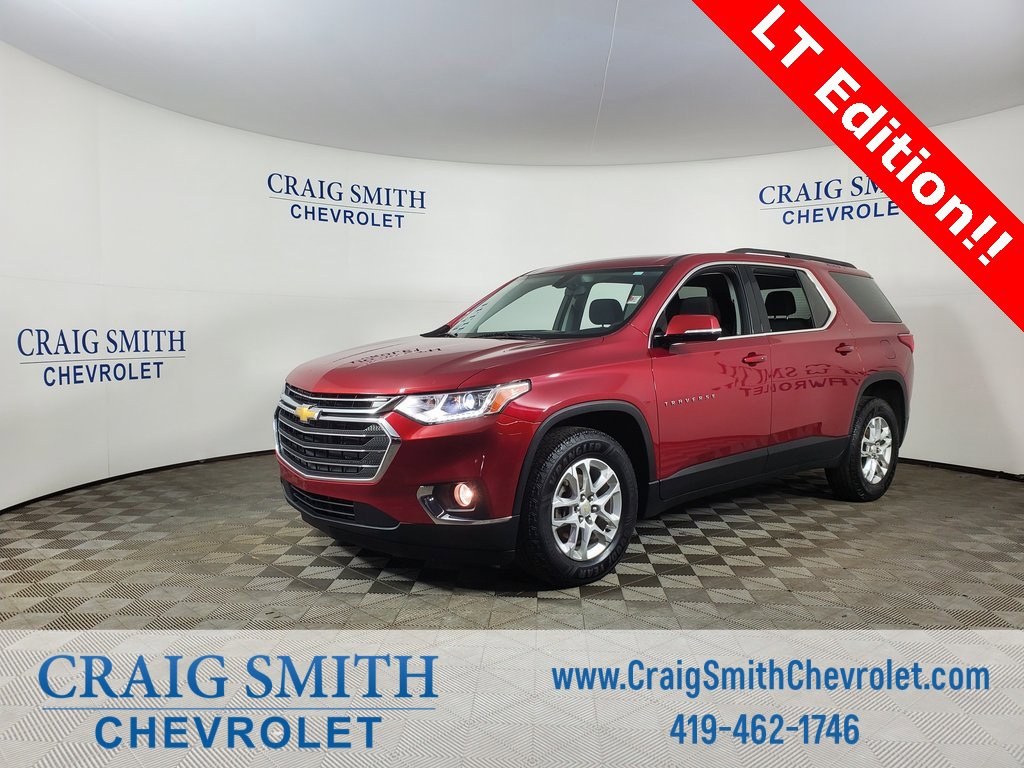 2019 Chevrolet Traverse