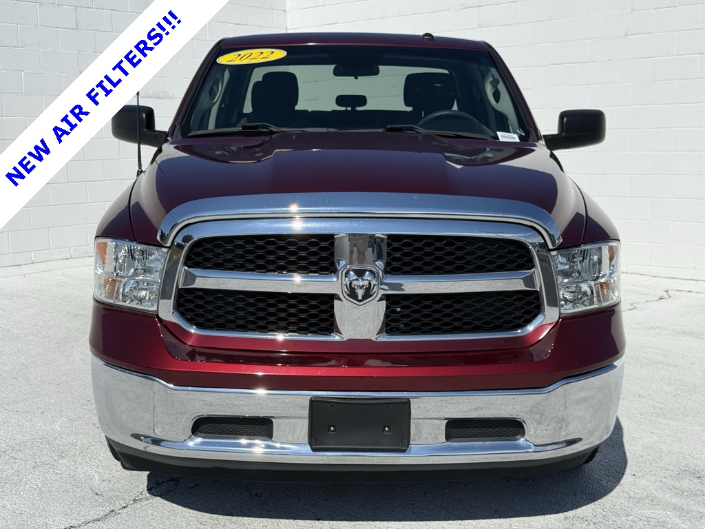 2022 Ram 1500 Classic Tradesman photo 2