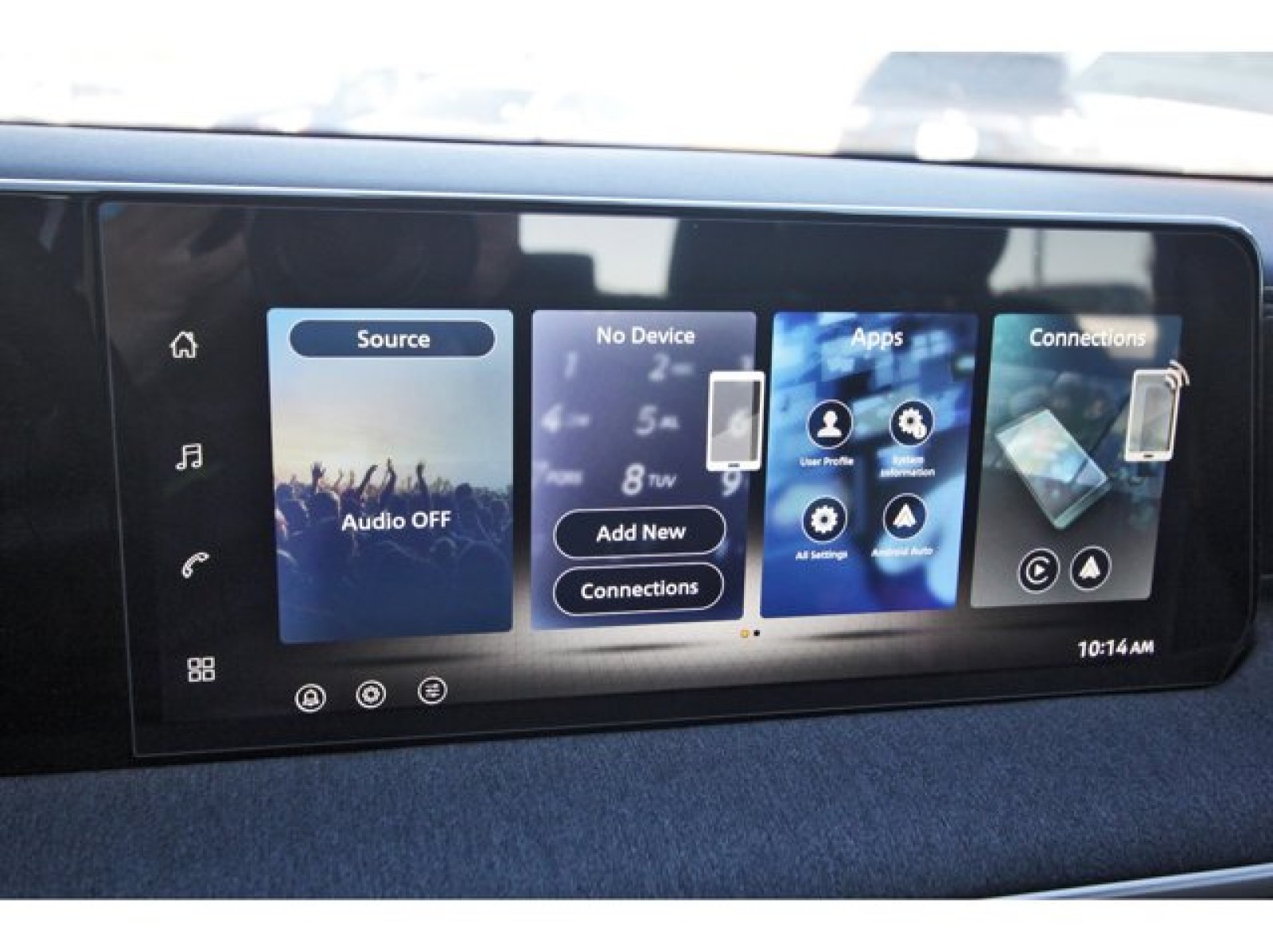 2026 Nissan Kicks SV Gray at Robbins Nissan