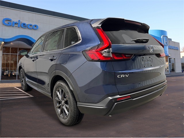 2026 Honda CR-V EX-L photo 3