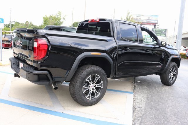 2025 Gmc Canyon AT4 photo 6