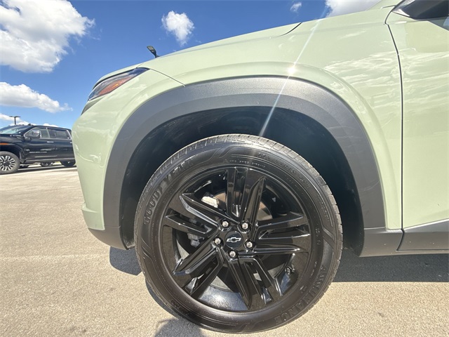 2025 Chevrolet Trax ACTIV photo 10