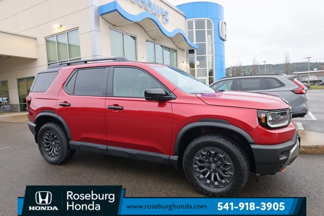 2026 Honda Passport TrailSport's photo