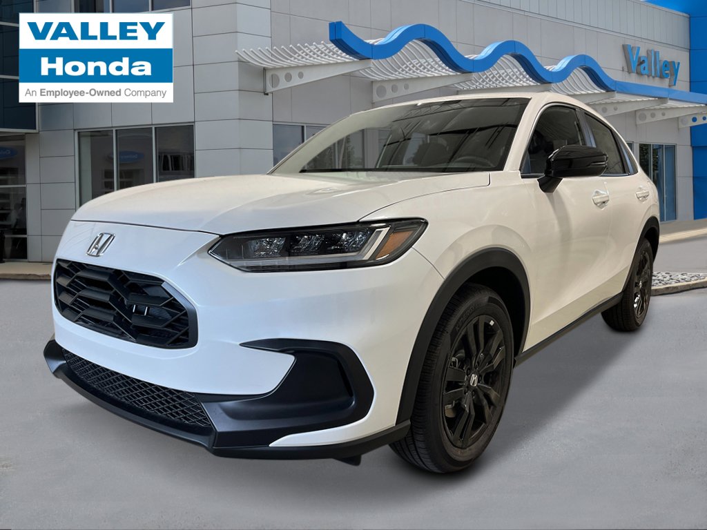 2026 Honda HR-V Sport's photo