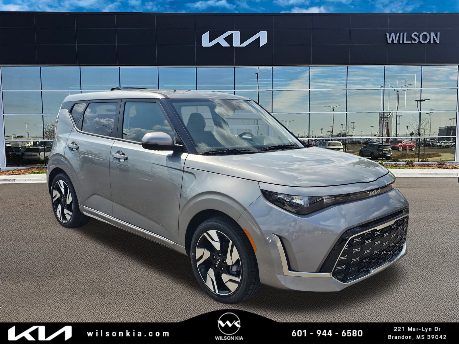 2025 Kia Soul GT-Line's photo