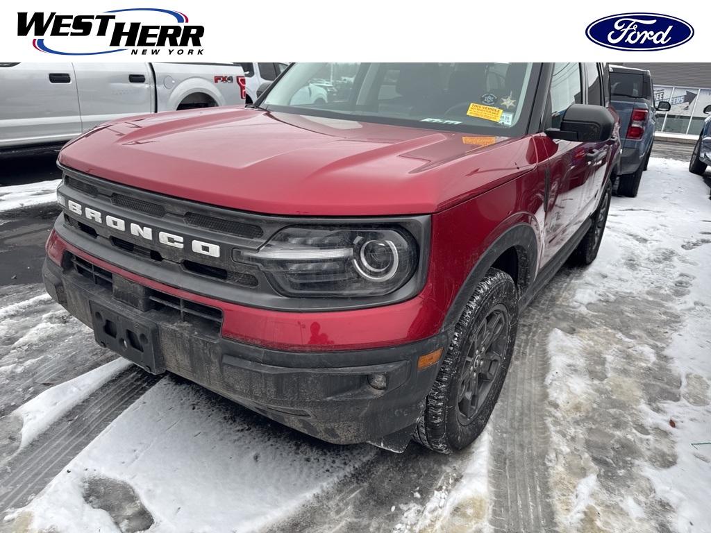 2021 Ford Bronco Sport Big Bend's photo