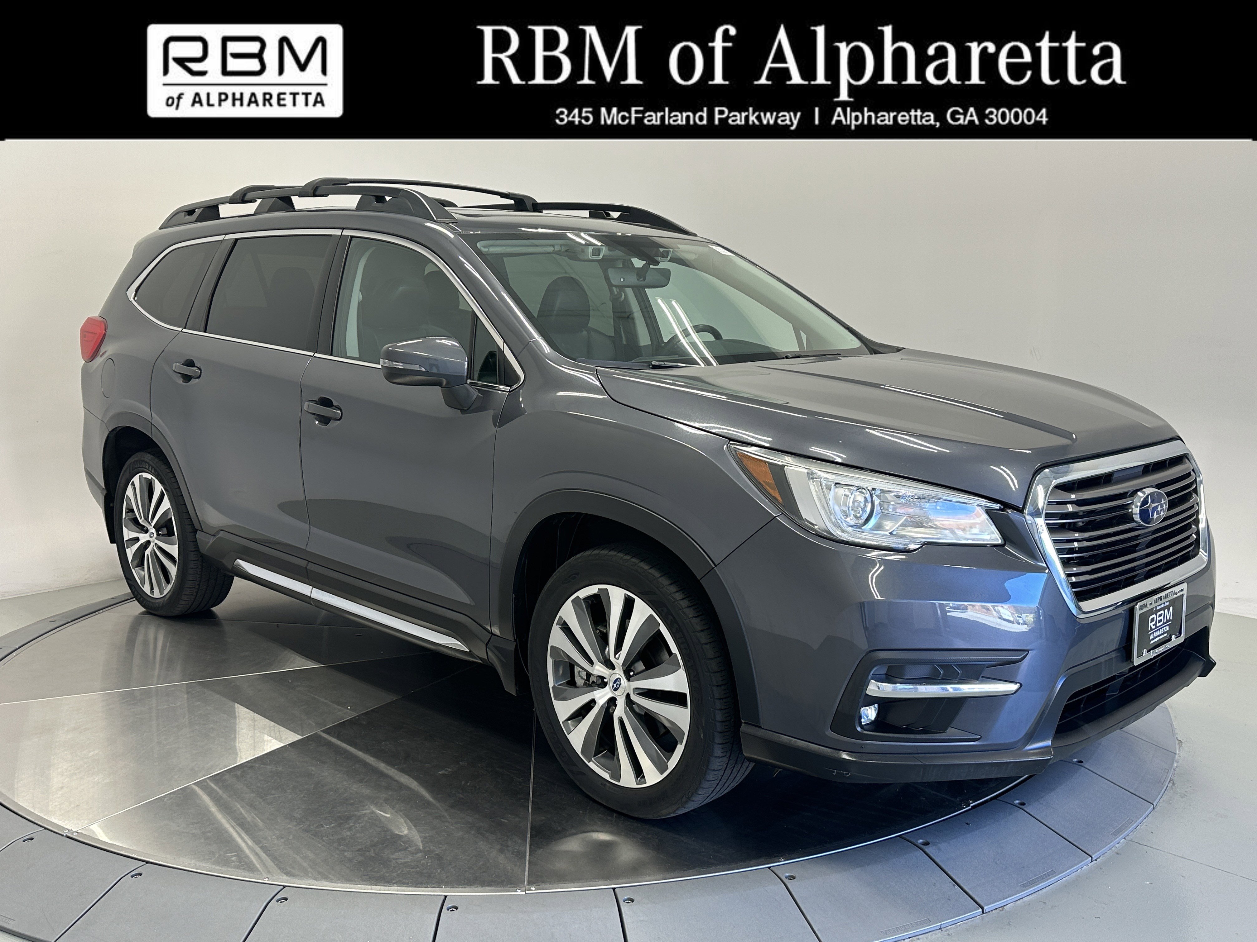 2020 Subaru Ascent Limited