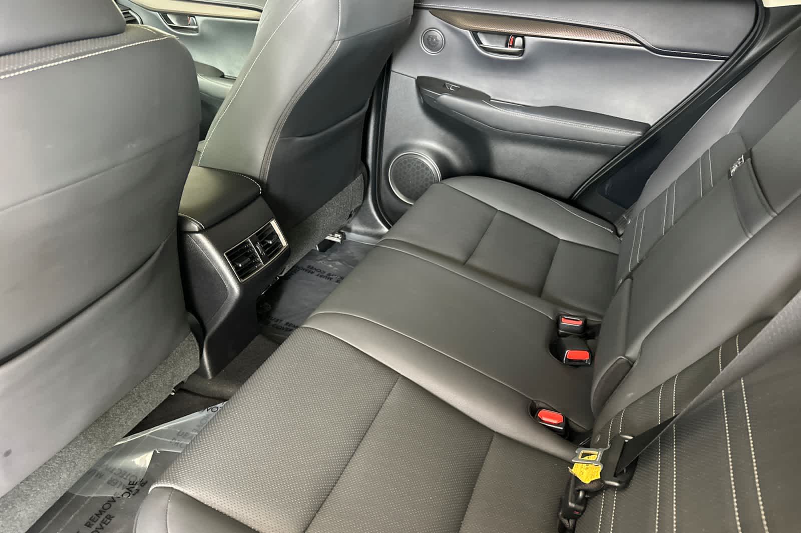 2020 Lexus NX 300h Premium photo 4