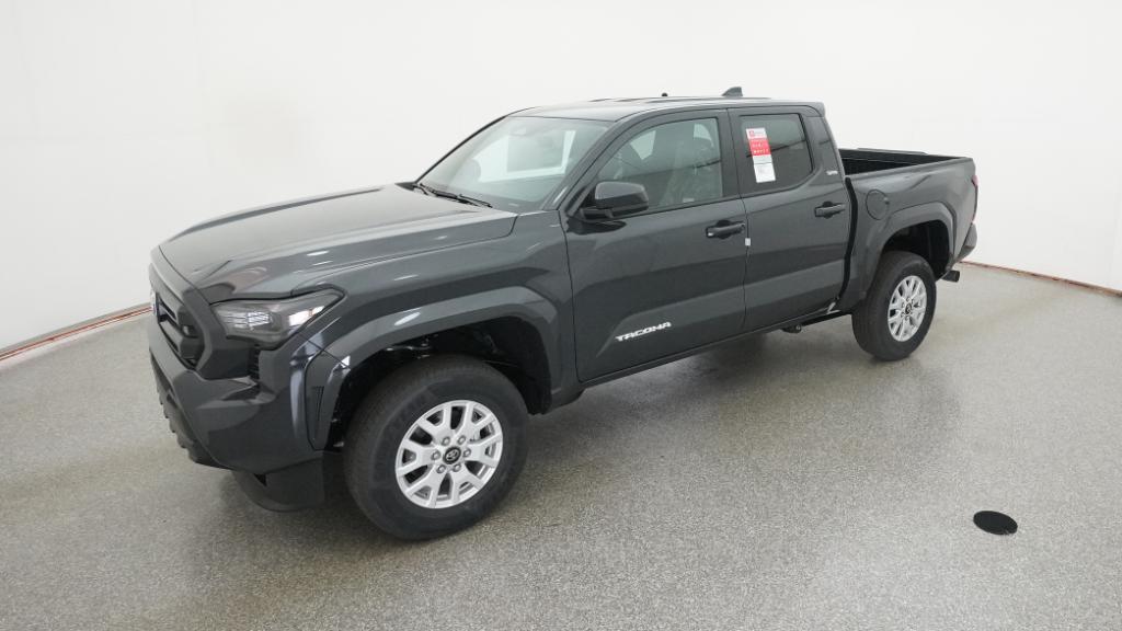 2026 Toyota Tacoma SR5's photo