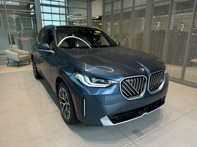 2025 BMW X3