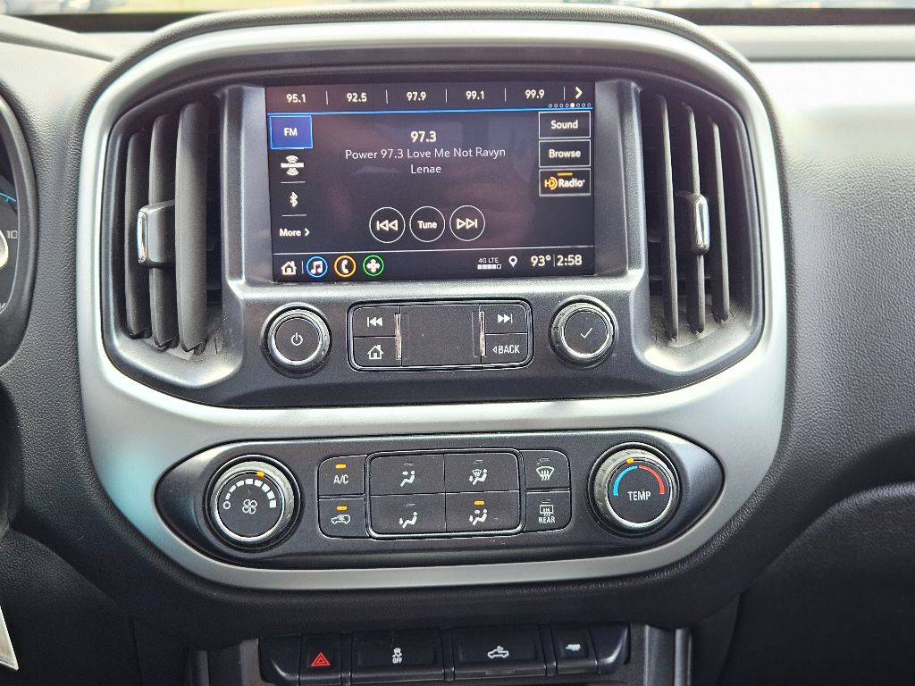 2020 Chevrolet Colorado LT photo 19