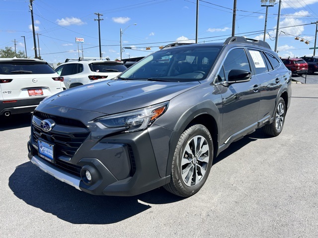 2024 Subaru Outback Limited photo 2
