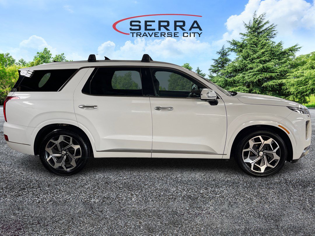 2021 Hyundai Palisade Calligraphy photo 4
