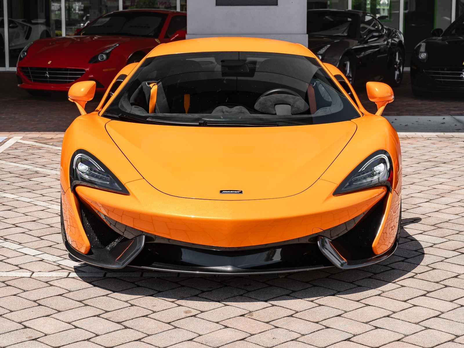 2016 Mclaren 570S Coupe S photo 17