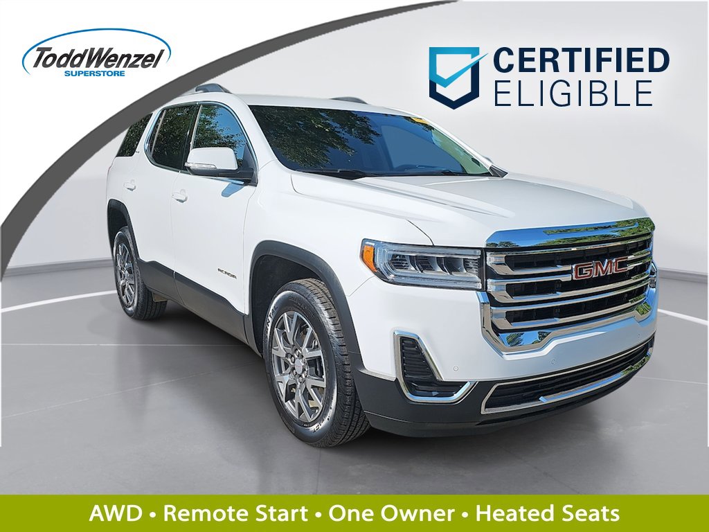 2023 GMC Acadia SLE's photo