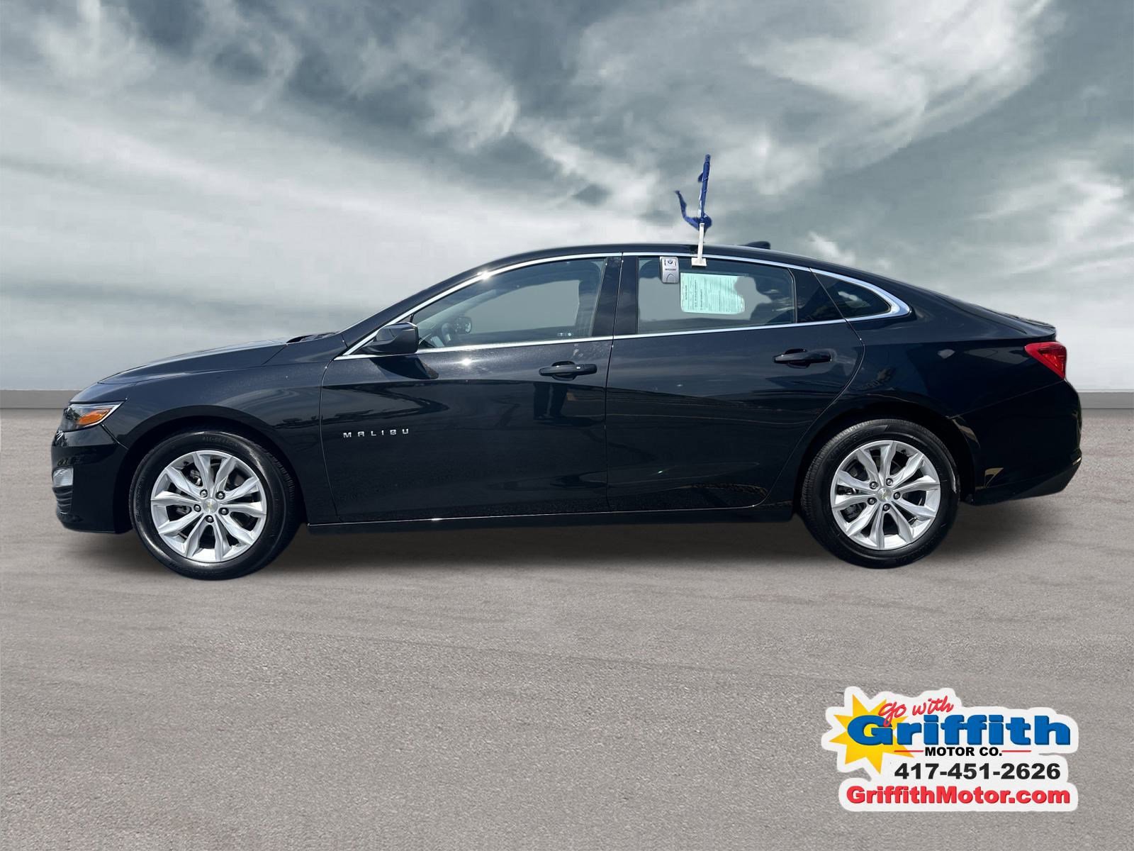 Used 2023 Chevrolet Malibu 1LT with VIN 1G1ZD5ST5PF250866 for sale in Neosho, MO