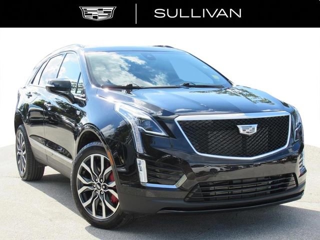 2022 Cadillac XT5 Sport photo 3