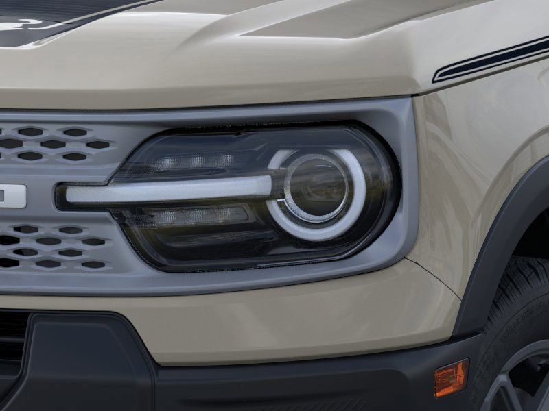 2025 Ford Bronco Sport Big Bend photo 12