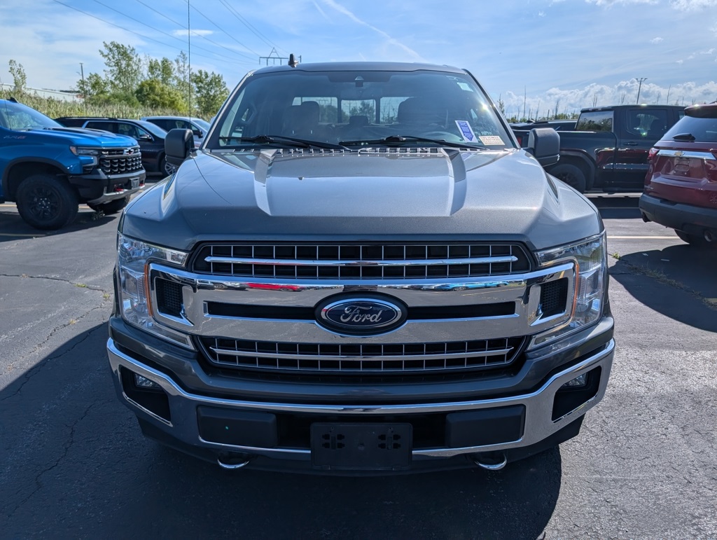 2019 Ford F-150 XLT photo 2