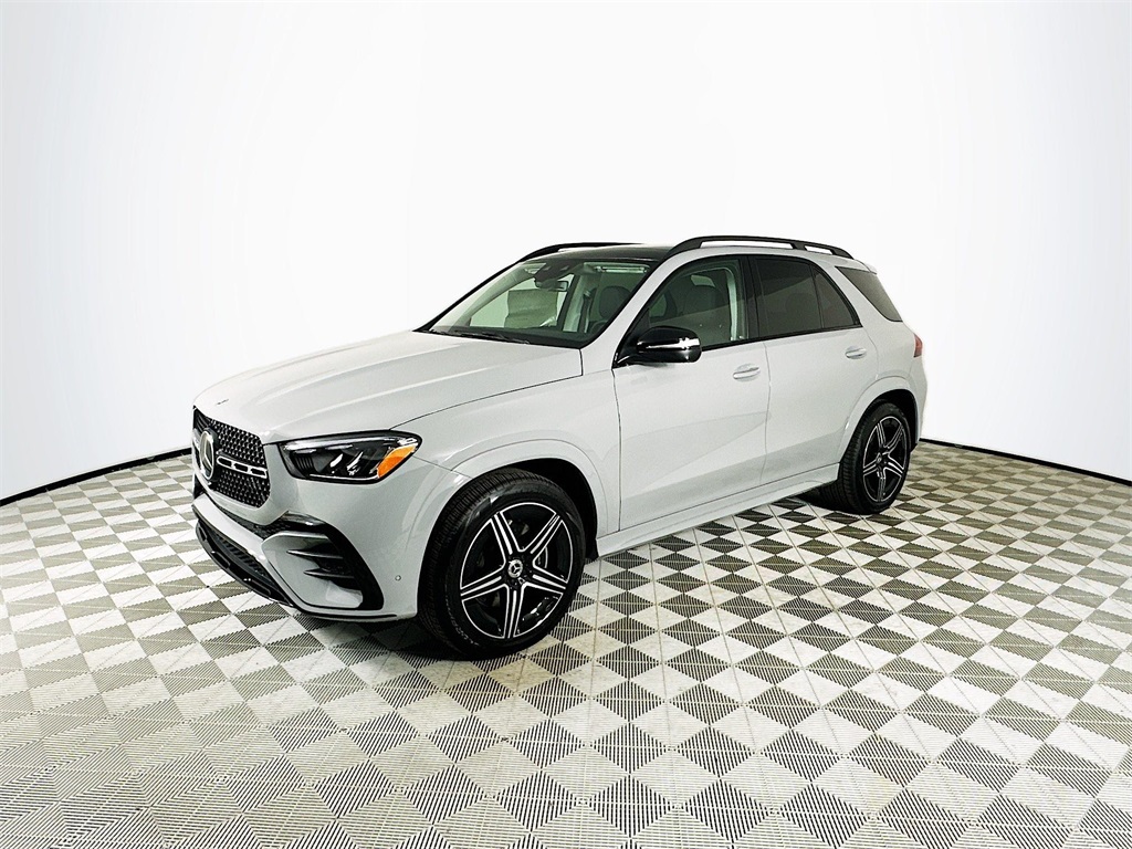 2025 Mercedes Benz GLE 350 4MATIC photo 3