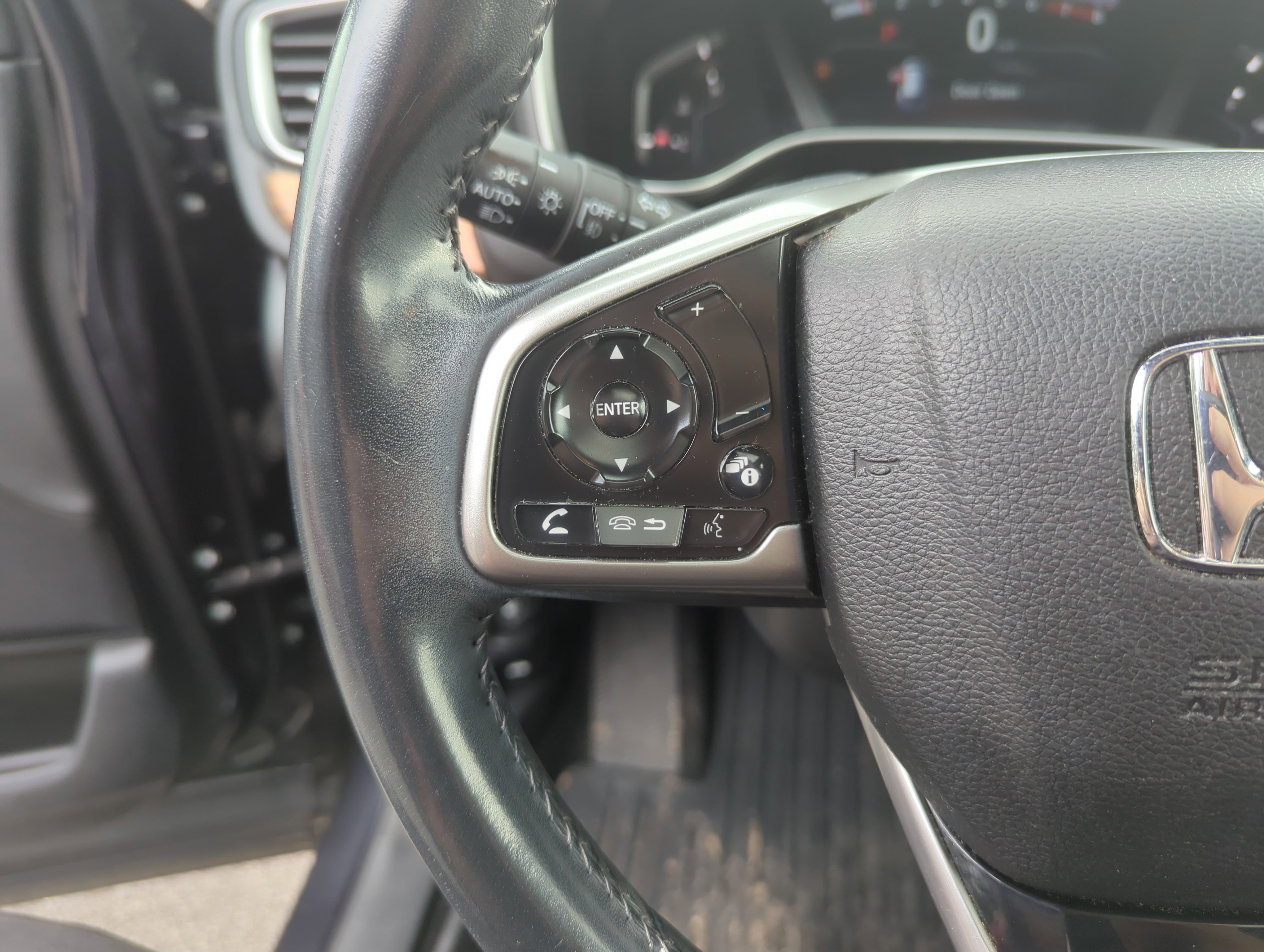 2019 Honda CR-V EX-L photo 17